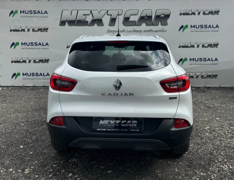 Renault Kadjar 1.6 DCI 131 k.c. * 4x4, снимка 4 - Автомобили и джипове - 47283208