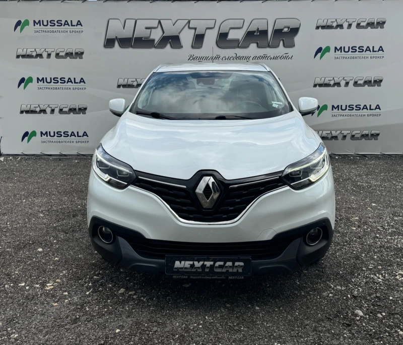 Renault Kadjar 1.6 DCI 131 k.c. * 4x4, снимка 2 - Автомобили и джипове - 47283208