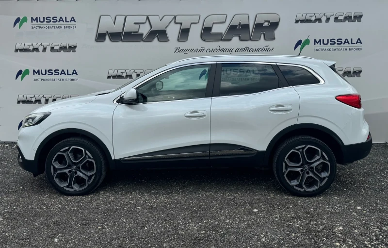 Renault Kadjar 1.6 DCI 131 k.c. * 4x4, снимка 5 - Автомобили и джипове - 47283208