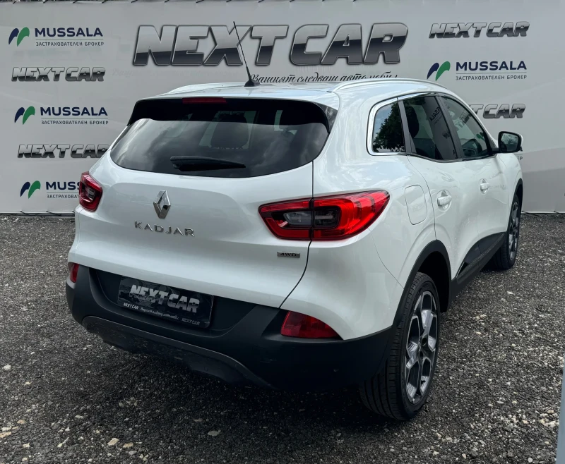 Renault Kadjar 1.6 DCI 131 k.c. * 4x4, снимка 3 - Автомобили и джипове - 47283208