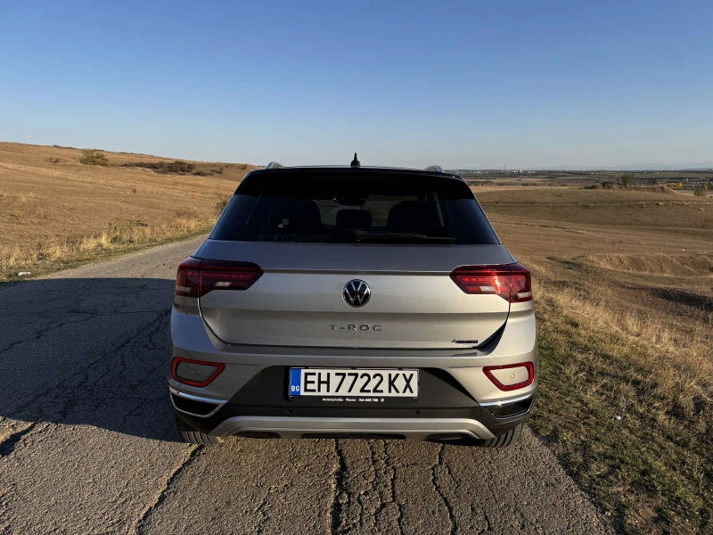 VW T-Roc Style 4Motion 2, O TDI 150 k.c 7DSG, снимка 7 - Автомобили и джипове - 47675747