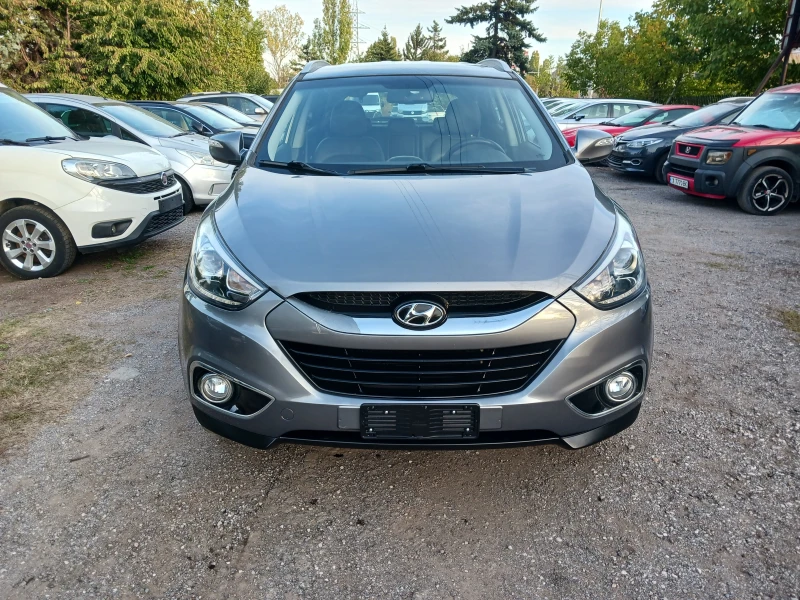 Hyundai IX35 1.7 CRDI= FACELIFT= NAVI= CAMERA= , снимка 1 - Автомобили и джипове - 47708386