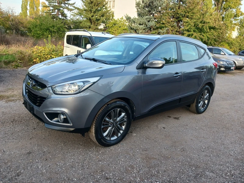 Hyundai IX35 1.7 CRDI= FACELIFT= NAVI= CAMERA= , снимка 2 - Автомобили и джипове - 47708386