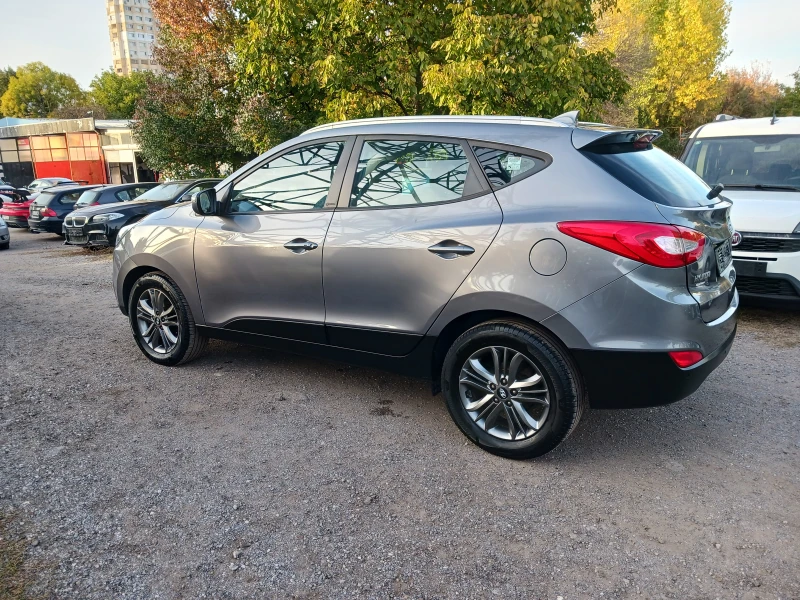 Hyundai IX35 1.7 CRDI= FACELIFT= NAVI= CAMERA= , снимка 6 - Автомобили и джипове - 47708386