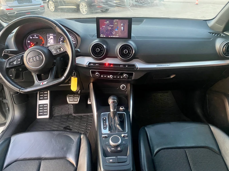 Audi Q2 2.0TDI 190 ks 4x4, снимка 11 - Автомобили и джипове - 48018520