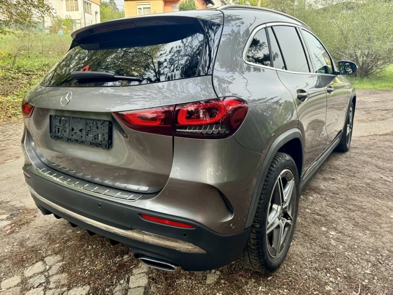 Mercedes-Benz GLA 200 GLA-200 AMG 4-MATIC, снимка 8 - Автомобили и джипове - 48152294