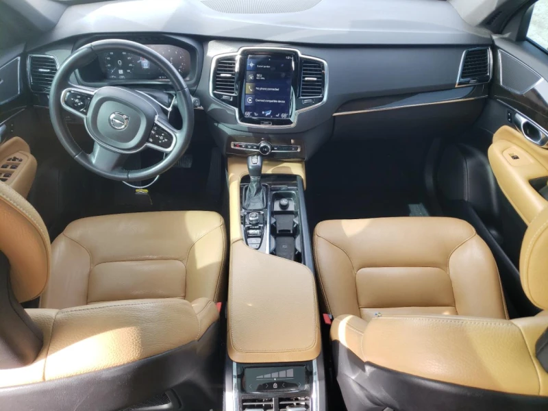 Volvo Xc90 XC90 T6 4x4 2.0L, снимка 8 - Автомобили и джипове - 48310514