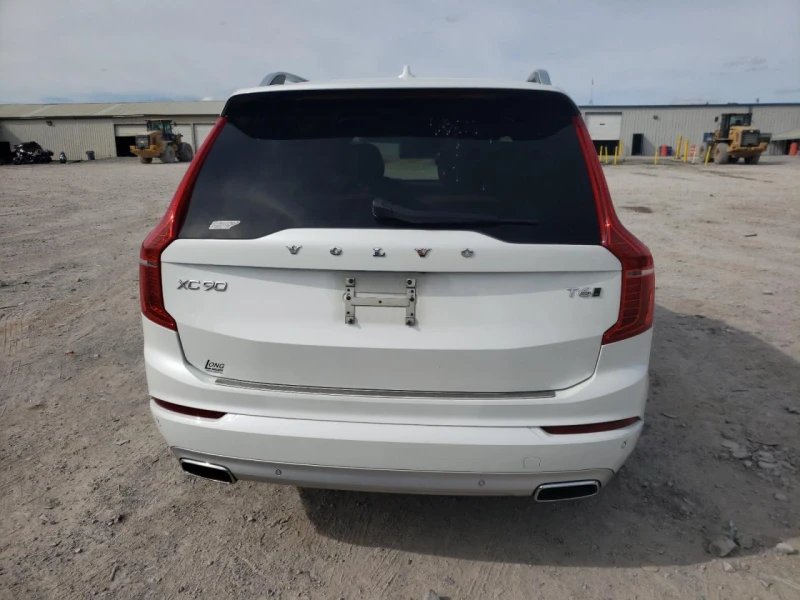 Volvo Xc90 XC90 T6 4x4 2.0L, снимка 6 - Автомобили и джипове - 48310514