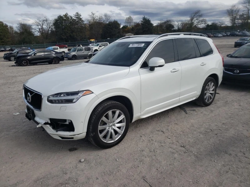 Volvo Xc90 XC90 T6 4x4 2.0L, снимка 2 - Автомобили и джипове - 48310514