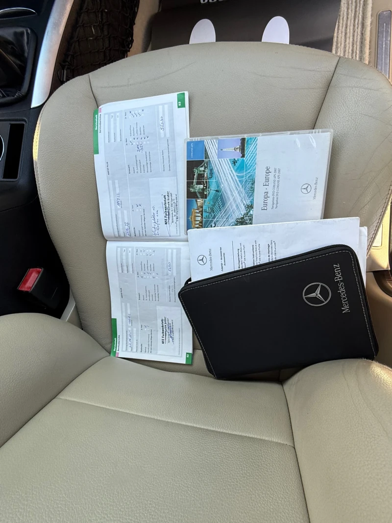 Mercedes-Benz B 200 2.0i * * БЕНЗИН* * ПАРКТРОНИК* * КОЖА* СЕРВИЗНА ИС, снимка 15 - Автомобили и джипове - 50275709