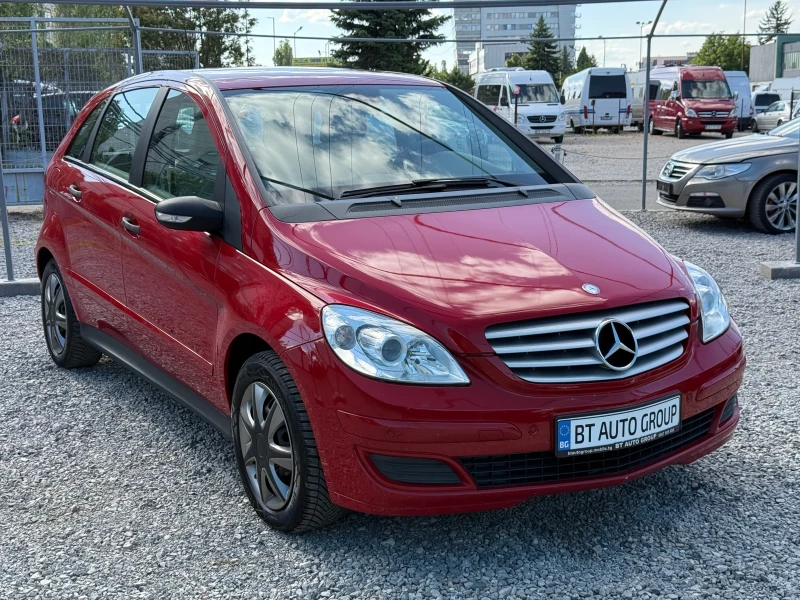 Mercedes-Benz B 200 2.0i * * БЕНЗИН* * ПАРКТРОНИК* * КОЖА* СЕРВИЗНА ИС