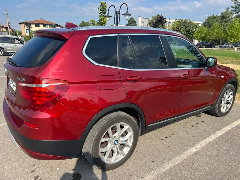 BMW X3 2.8i xDrive, снимка 6 - Автомобили и джипове - 52277771