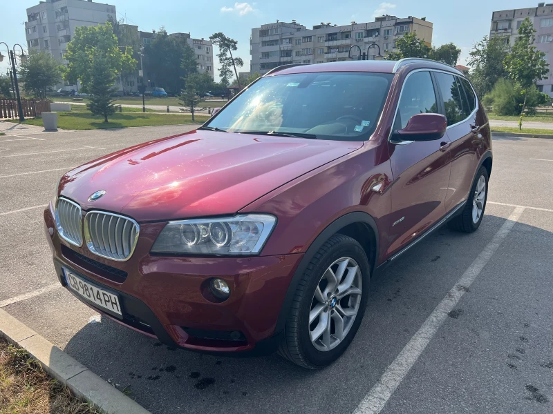 BMW X3 2.8i xDrive, снимка 2 - Автомобили и джипове - 52277771
