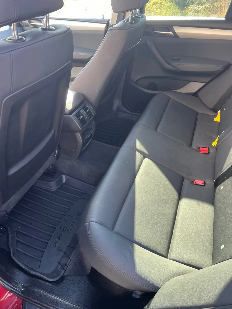 BMW X3 2.8i xDrive, снимка 10 - Автомобили и джипове - 52277771