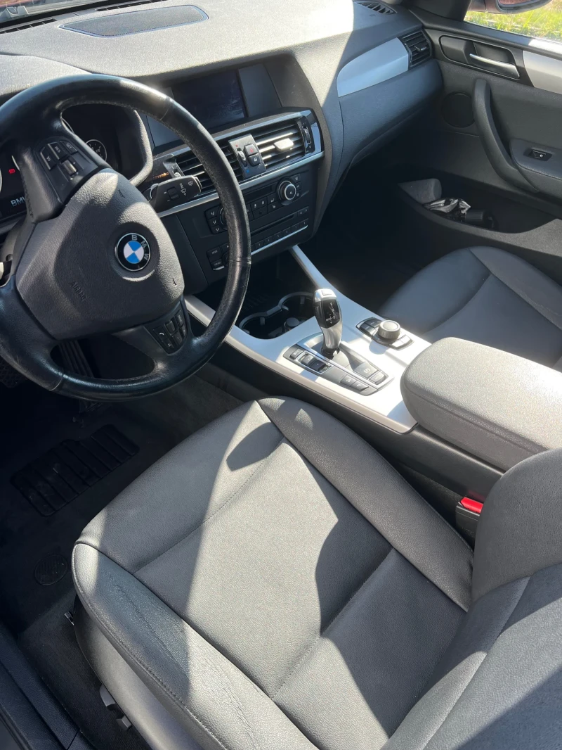 BMW X3 2.8i xDrive, снимка 8 - Автомобили и джипове - 52277771