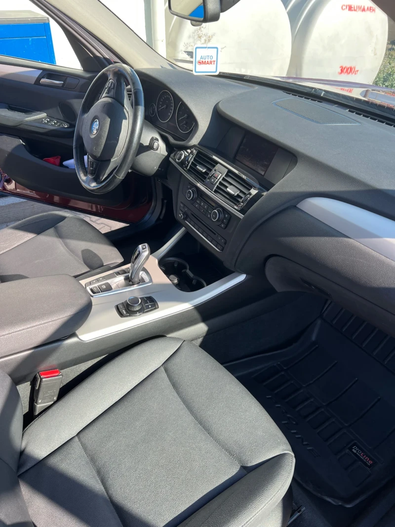 BMW X3 2.8i xDrive, снимка 9 - Автомобили и джипове - 52277771
