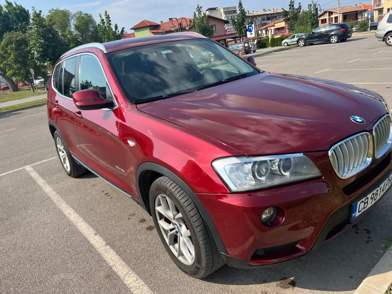 BMW X3 2.8i xDrive, снимка 3 - Автомобили и джипове - 52277771