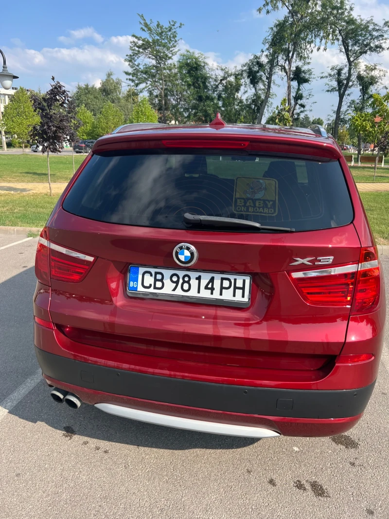 BMW X3 2.8i xDrive, снимка 4 - Автомобили и джипове - 52277771