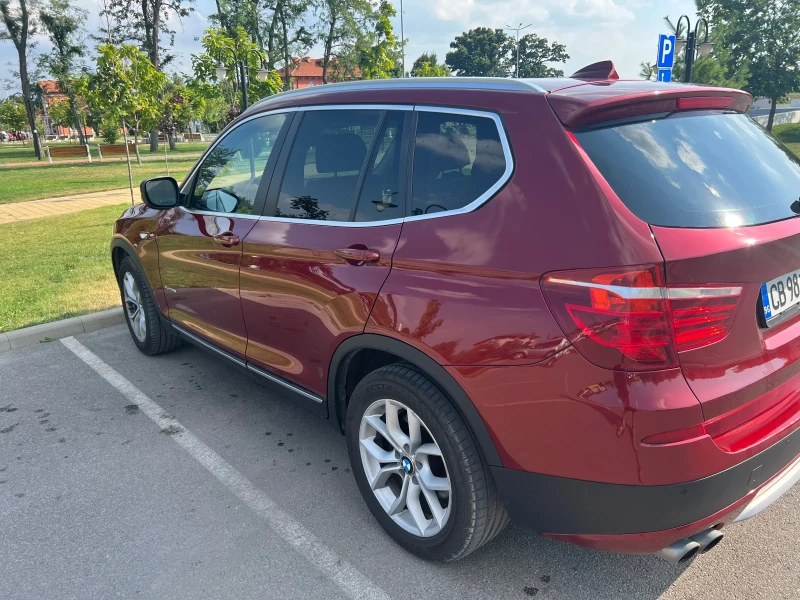 BMW X3 2.8i xDrive, снимка 7 - Автомобили и джипове - 52277771