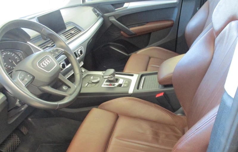 Audi Q5 55e-TFSI/SPORT/367HP/APS-PLUS/MATRIX/KLESS/774f, снимка 6 - Автомобили и джипове - 51767346