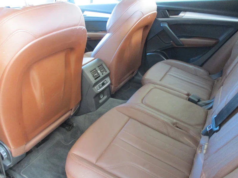 Audi Q5 55e-TFSI/SPORT/367HP/APS-PLUS/MATRIX/KLESS/774f, снимка 8 - Автомобили и джипове - 51767346