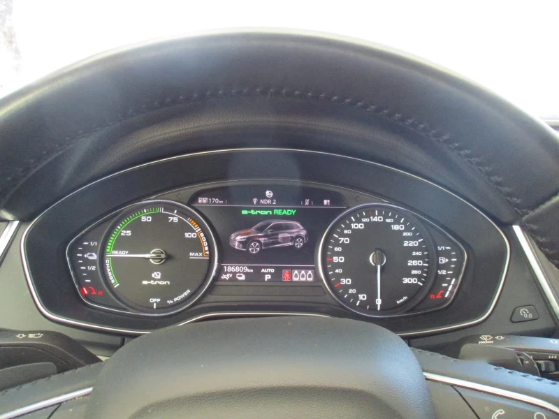 Audi Q5 55e-TFSI/SPORT/367HP/APS-PLUS/MATRIX/KLESS/774f, снимка 7 - Автомобили и джипове - 51767346