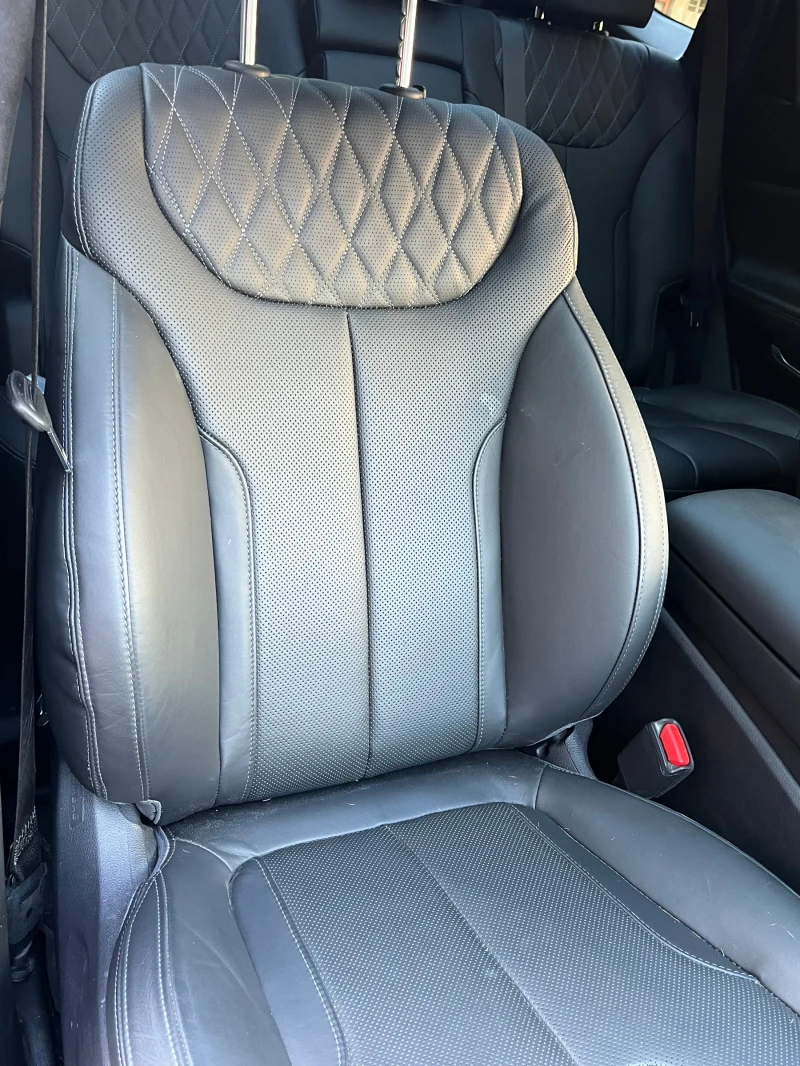 Hyundai Santa fe Calligraphy, снимка 12 - Автомобили и джипове - 52052687