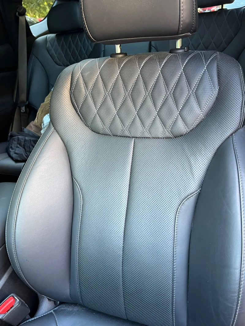 Hyundai Santa fe Calligraphy, снимка 17 - Автомобили и джипове - 52052687