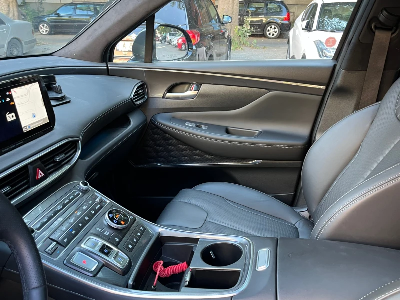 Hyundai Santa fe Calligraphy, снимка 16 - Автомобили и джипове - 52052687