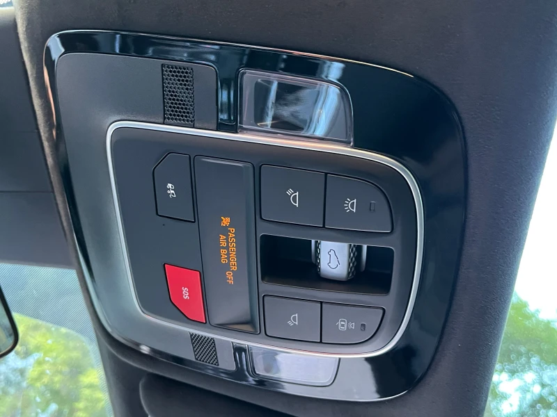 Hyundai Santa fe Calligraphy, снимка 15 - Автомобили и джипове - 52052687