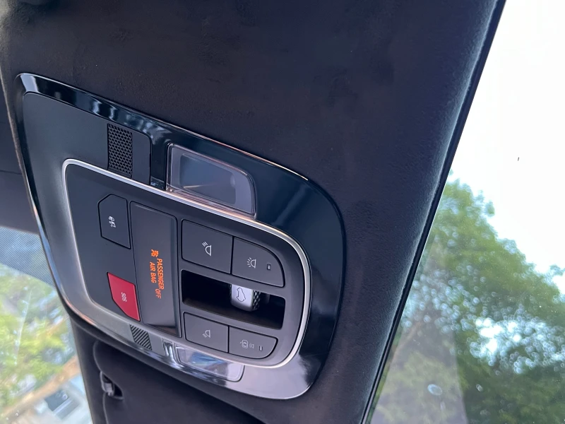 Hyundai Santa fe Calligraphy, снимка 14 - Автомобили и джипове - 52052687