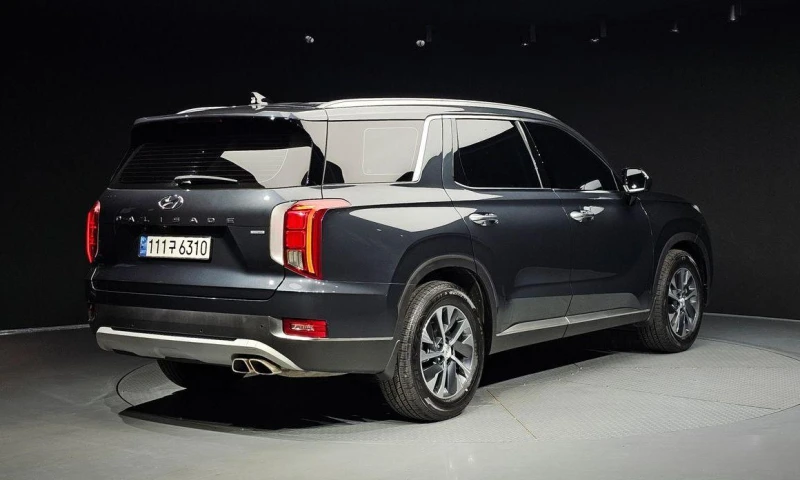 Hyundai Palisade Gasoline 3.8 2WD Exclusive, снимка 2 - Автомобили и джипове - 52058783