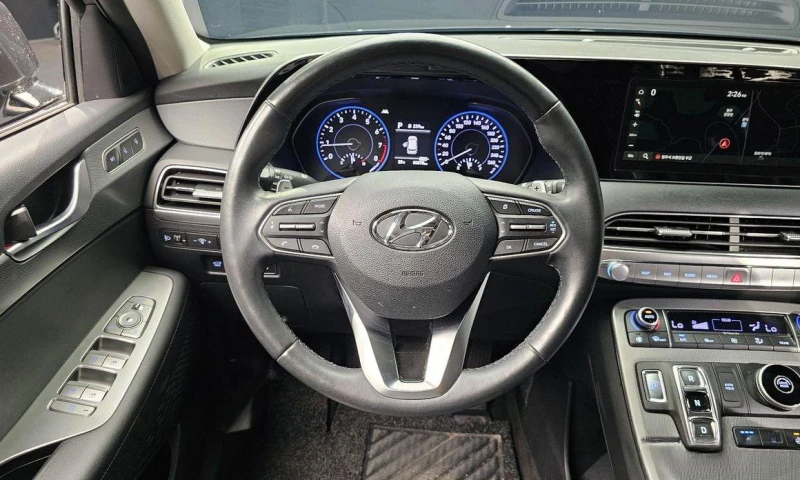 Hyundai Palisade Gasoline 3.8 2WD Exclusive, снимка 13 - Автомобили и джипове - 52058783