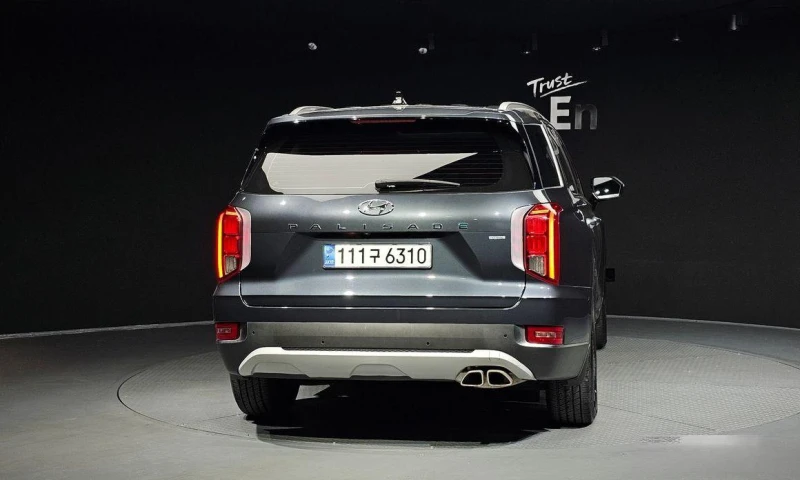 Hyundai Palisade Gasoline 3.8 2WD Exclusive, снимка 4 - Автомобили и джипове - 52058783