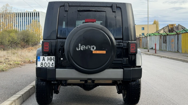 Jeep Wrangler Sport Unlimited, снимка 6 - Автомобили и джипове - 52360452