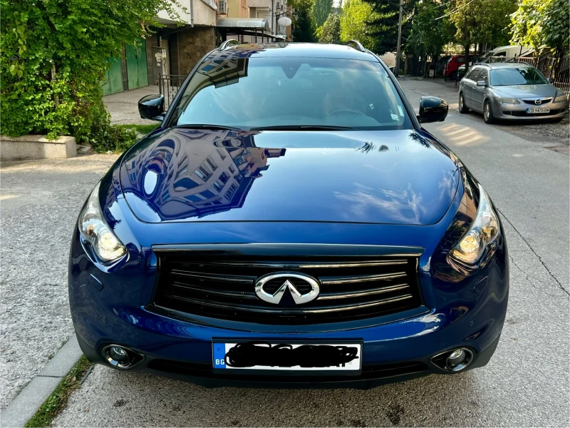 Infiniti QX70 QX70s 4x4 Full, снимка 2 - Автомобили и джипове - 52333544