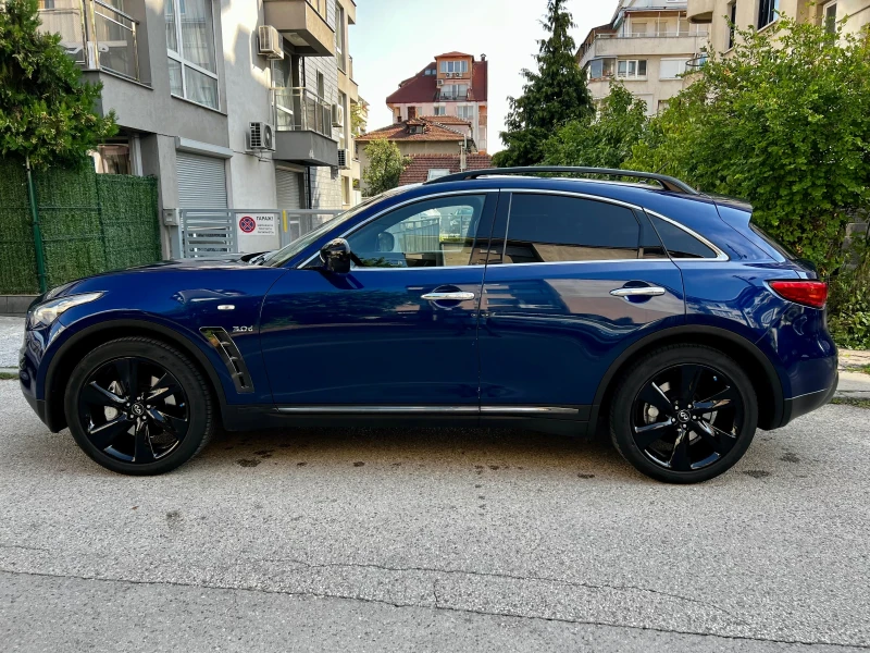 Infiniti QX70 QX70s 4x4 Full, снимка 4 - Автомобили и джипове - 52333544
