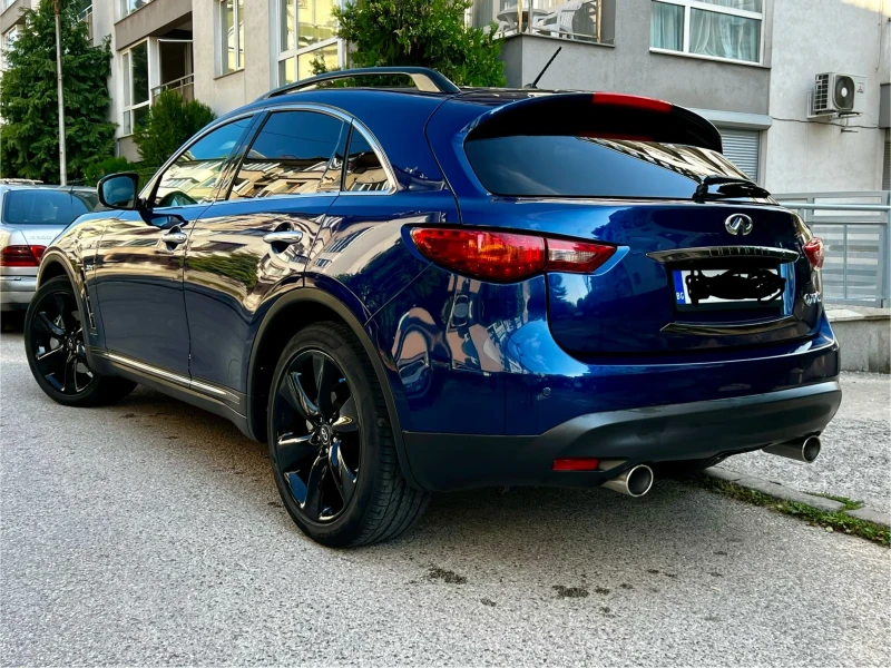 Infiniti QX70 QX70s 4x4 Full, снимка 7 - Автомобили и джипове - 52333544