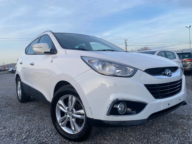 Hyundai IX35 1.7CRDI 2012G EVRO5B 221555km
