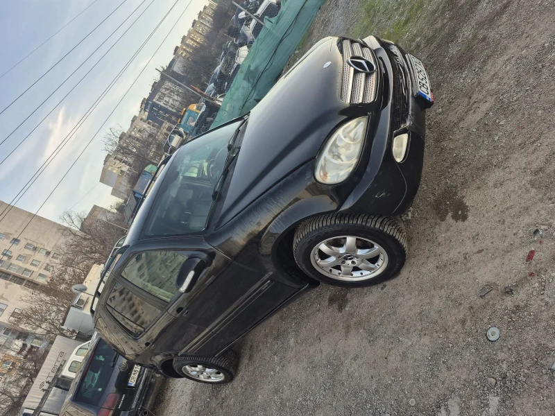 Mercedes-Benz ML 270, снимка 3 - Автомобили и джипове - 52747758