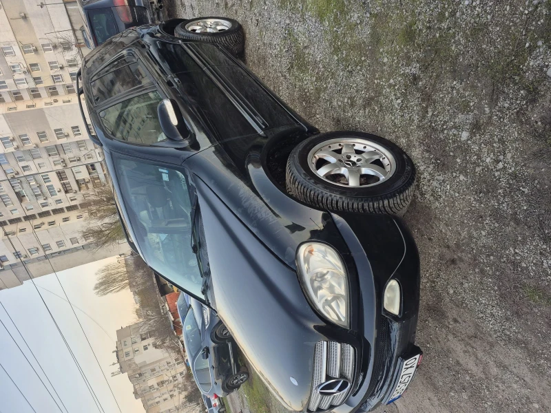 Mercedes-Benz ML 270, снимка 4 - Автомобили и джипове - 52747758