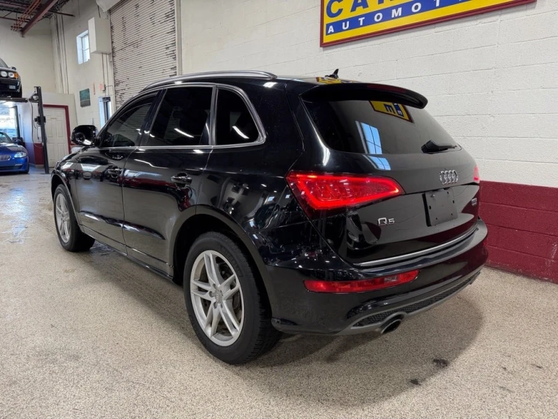 Audi Q5 * Quattro 3.0T Technik S Line BLUETOOTH NAVI B * C, снимка 4 - Автомобили и джипове - 53010529