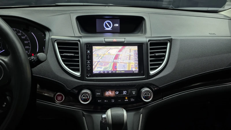 Honda Cr-v 4WD EX.L autogeorge.com, снимка 14 - Автомобили и джипове - 53096405