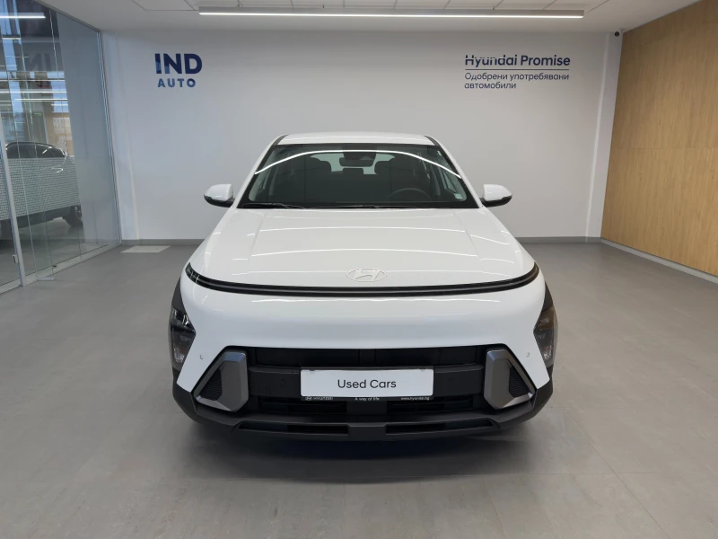 Hyundai Kona COMFORT Hybrid, снимка 8 - Автомобили и джипове - 53373707