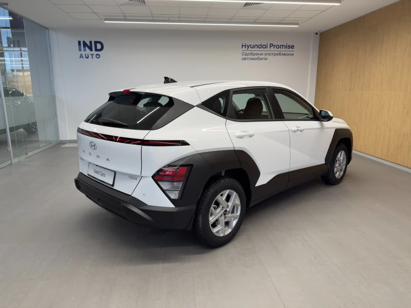 Hyundai Kona COMFORT Hybrid, снимка 5 - Автомобили и джипове - 53373707