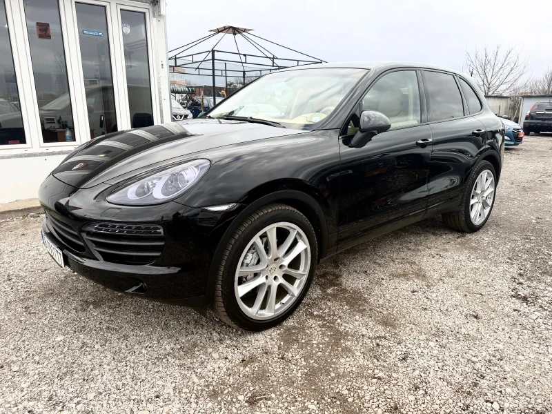 Porsche Cayenne Cayenne S hybrid , снимка 6 - Автомобили и джипове - 53500379