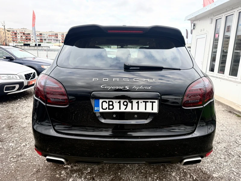 Porsche Cayenne Cayenne S hybrid , снимка 9 - Автомобили и джипове - 53500379