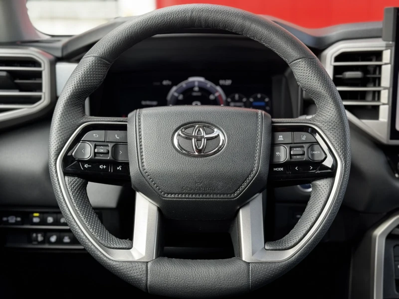 Toyota Sequoia Hibrid, снимка 15 - Автомобили и джипове - 53517551