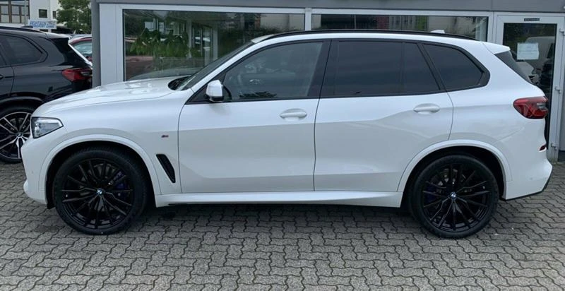 BMW X5 M50i, снимка 5 - Автомобили и джипове - 23075099