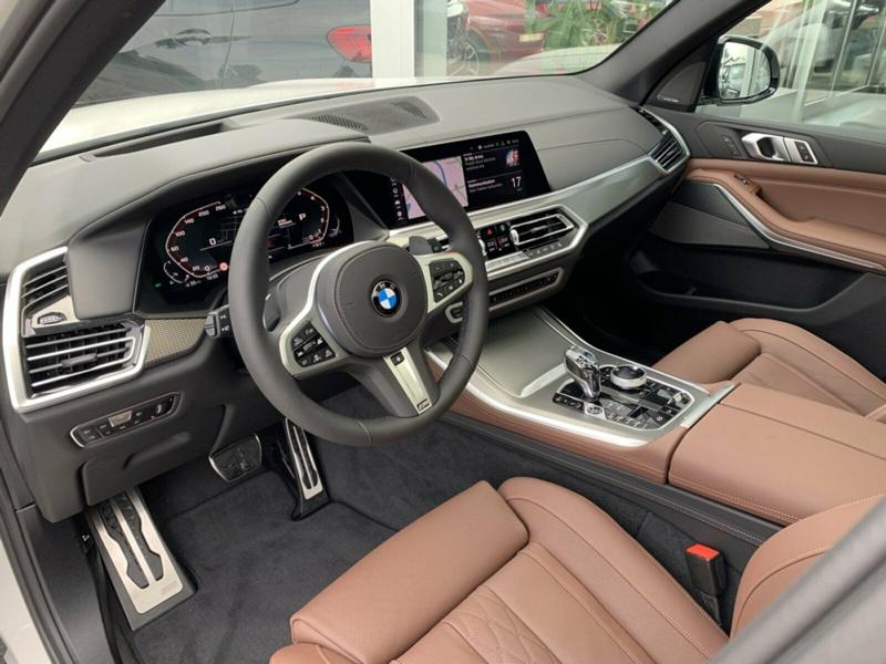 BMW X5 M50i, снимка 7 - Автомобили и джипове - 23075099